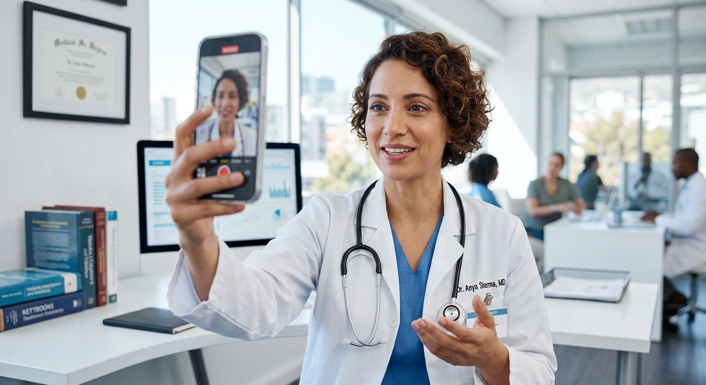 Do it yourself doctor promo vids