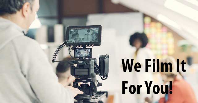 Professional doctor promo videos